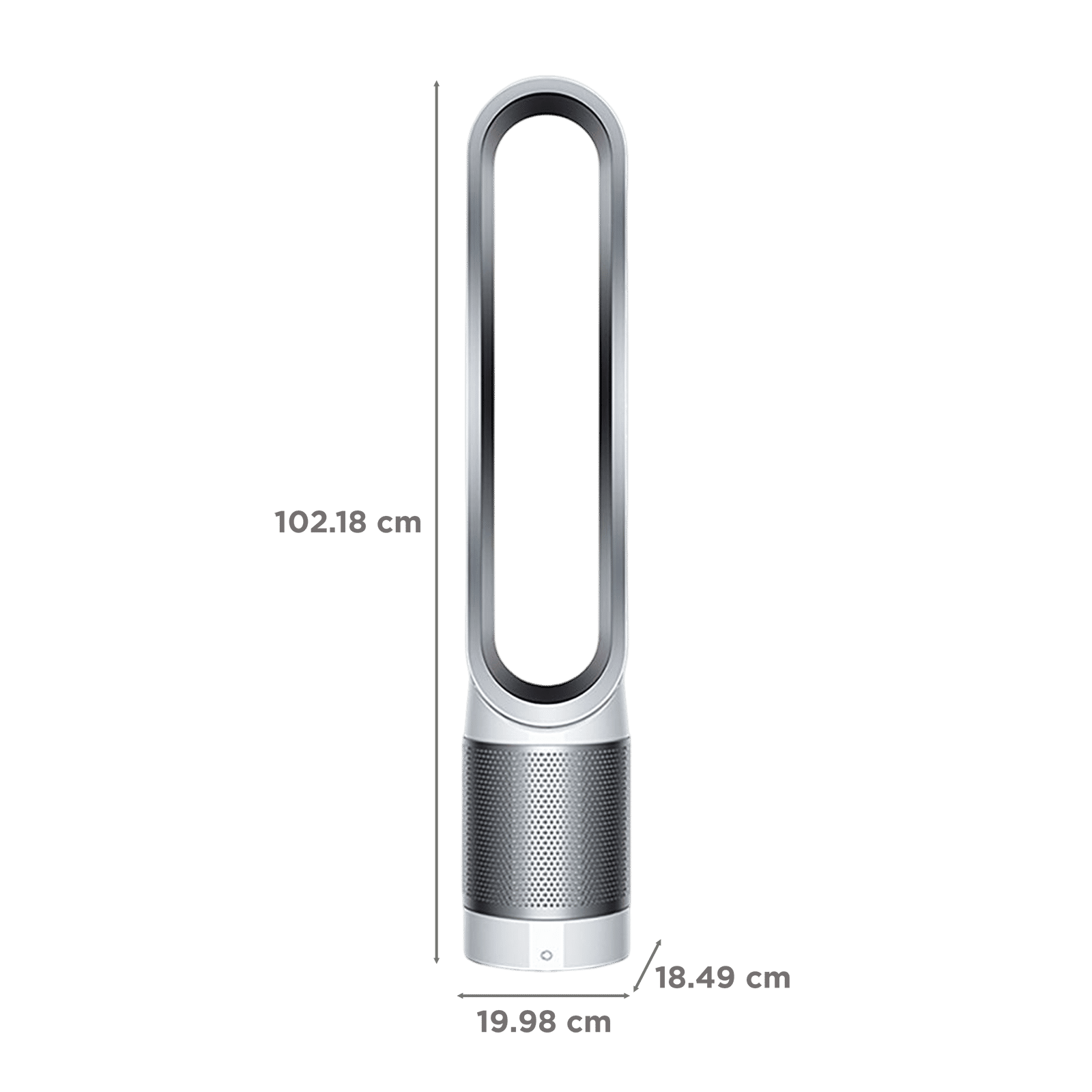 Buy Dyson Pure Cool TP03 Link Tower Wi-Fi-Enabled Air Purifier